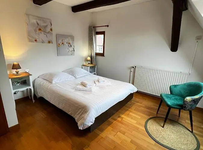 Des Forgerons Apartamento Dambach