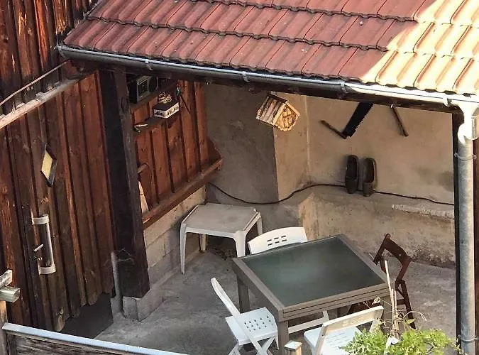 Apartamento Des Forgerons *